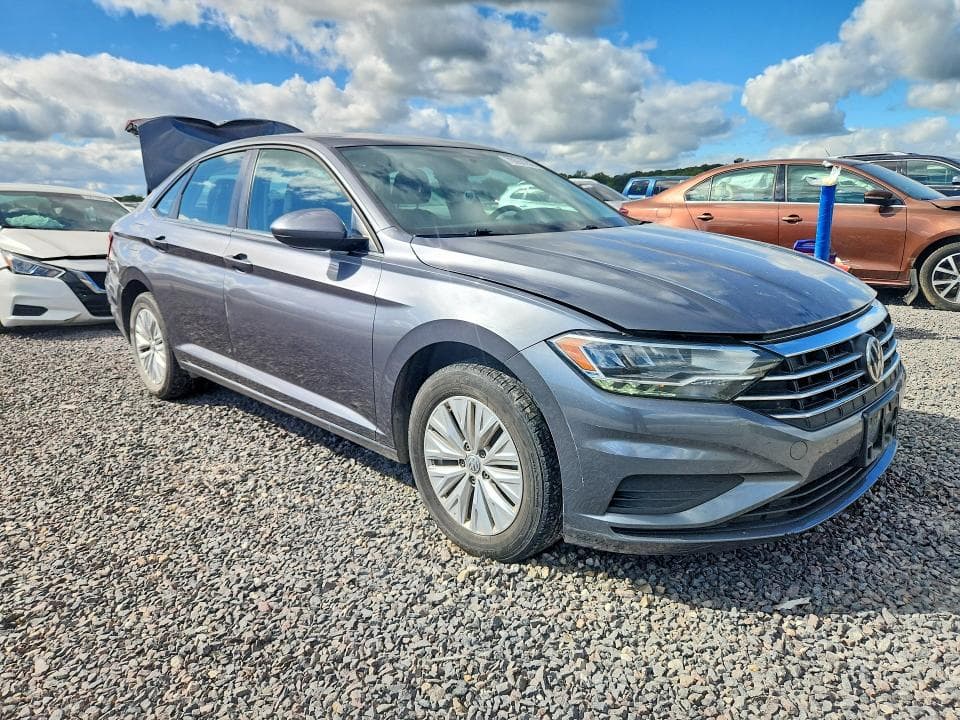 2019 VOLKSWAGEN JETTA S 4