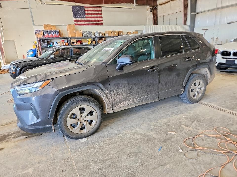 2023 TOYOTA RAV4 LE - 1