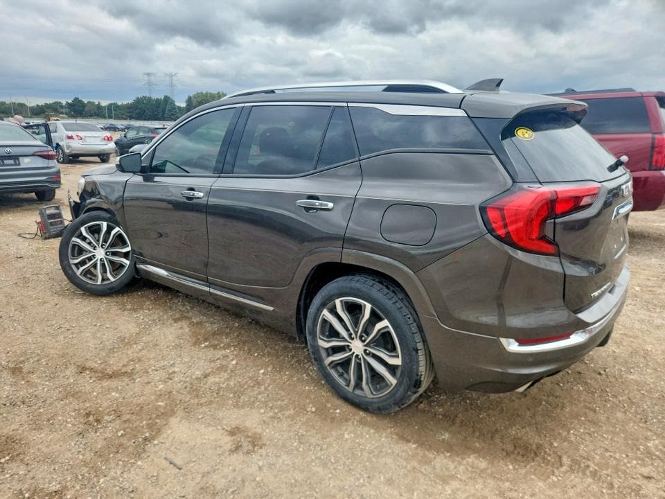 2020 GMC TERRAIN DENALI 2