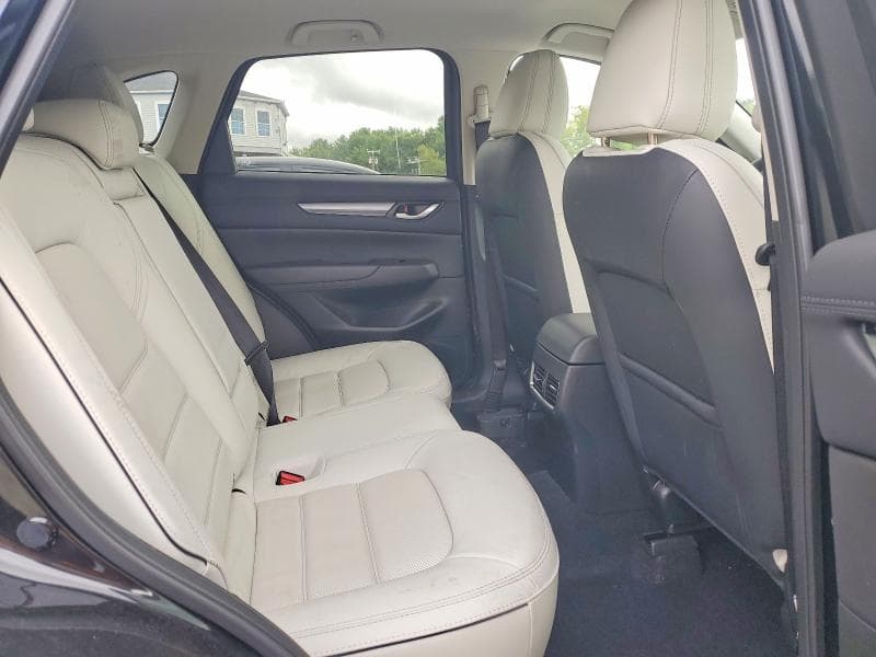2025 MAZDA CX-5 PREFERRED 11