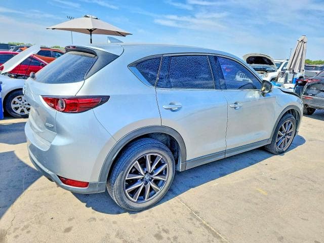 2018 MAZDA CX-5 GRAND TOURING 3