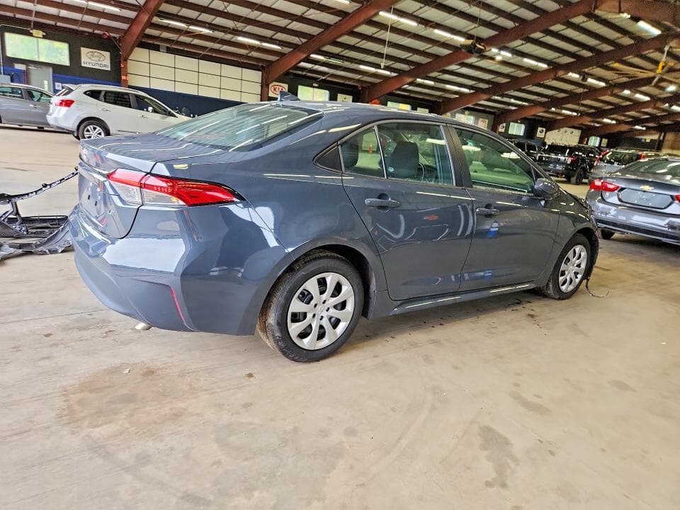 2024 TOYOTA COROLLA LE 3