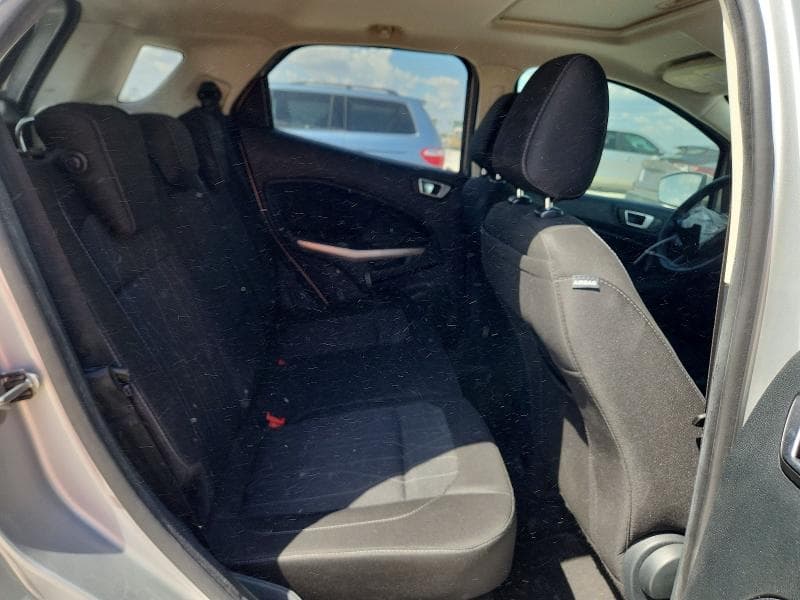2019 FORD ECOSPORT SE 10