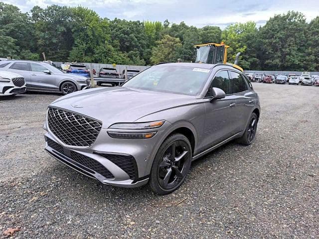 2026 GENESIS GV70 SPORT PRESTIGE - 1