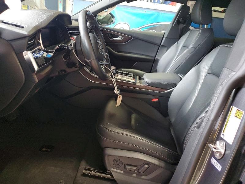 2019 AUDI Q8 PREMIUM PLUS S-LINE 7