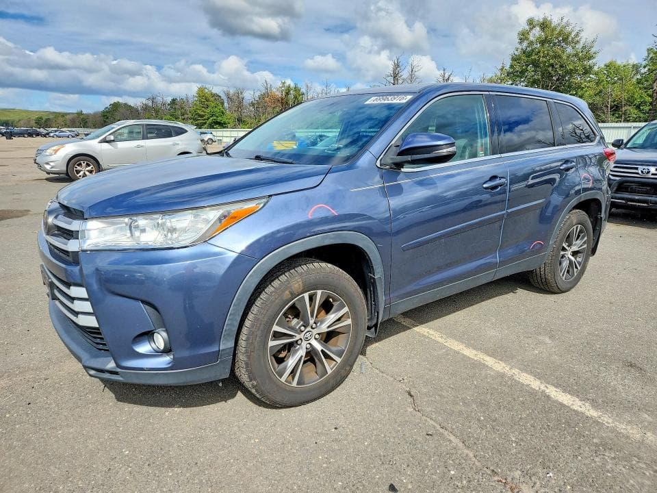 2019 TOYOTA HIGHLANDER LE PLUS - 1