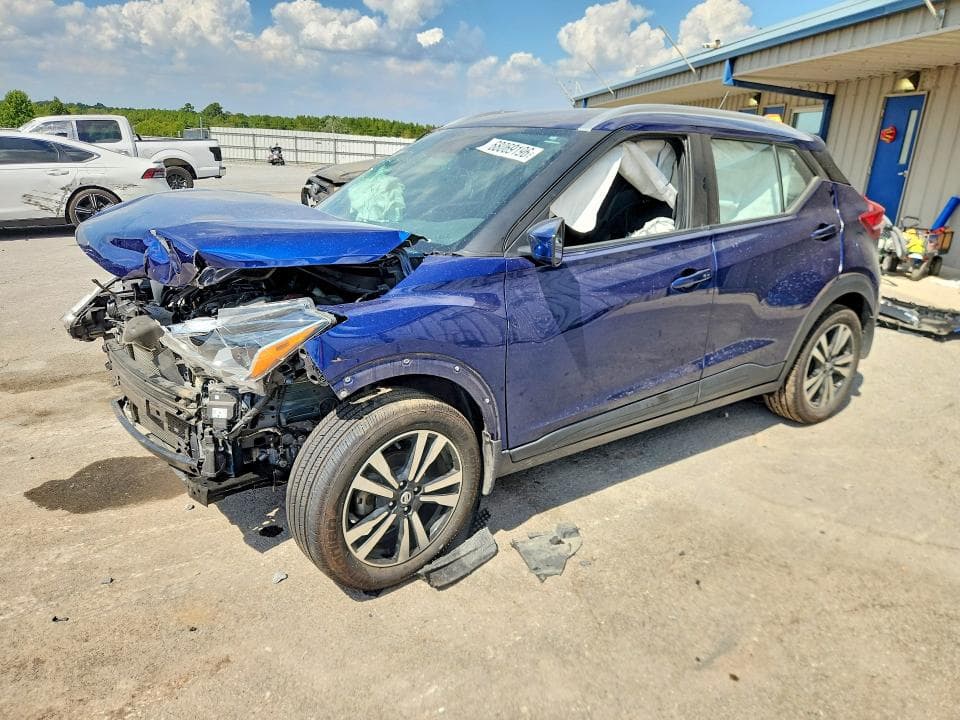 2019 NISSAN KICKS SV