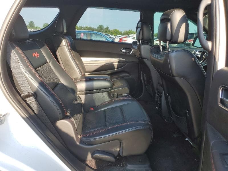 2017 DODGE DURANGO R/T 11