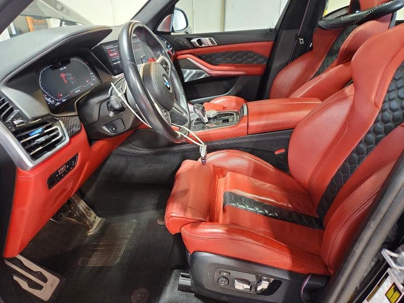 2023 BMW X5 M 7