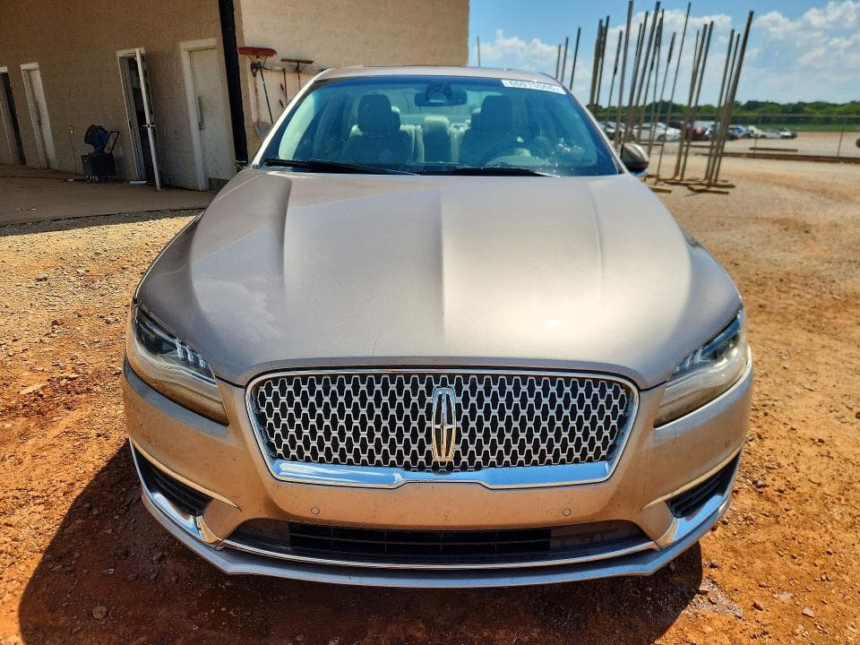 2020 LINCOLN MKZ RESERVE 5