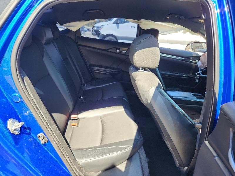 2019 HONDA CIVIC SPORT 10