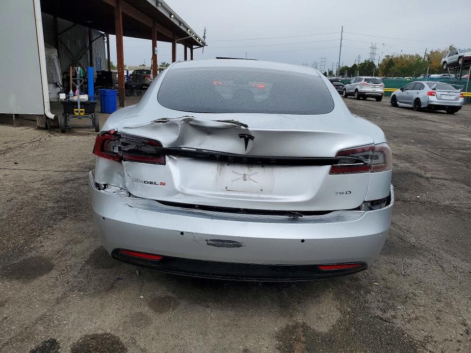 2017 TESLA MODEL S 6