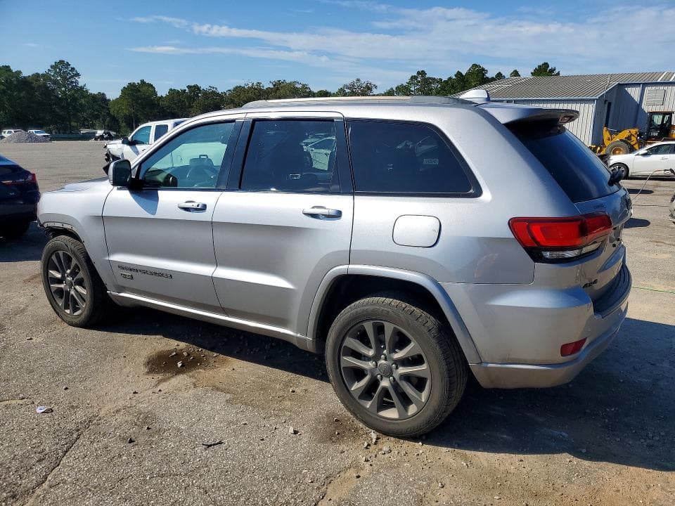 2017 JEEP GRAND CHEROKEE LIMITED 2