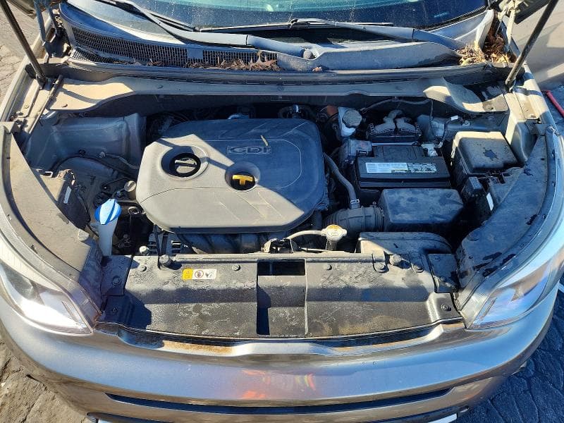 2018 KIA SOUL + 11