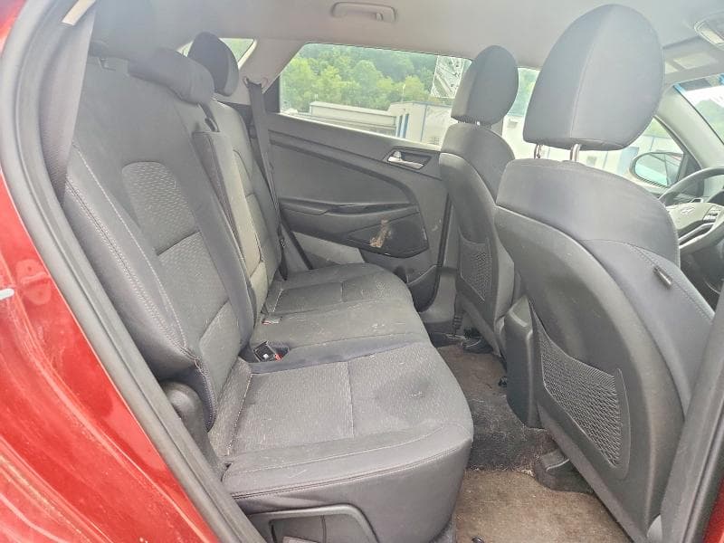2020 HYUNDAI TUCSON VALUE 11