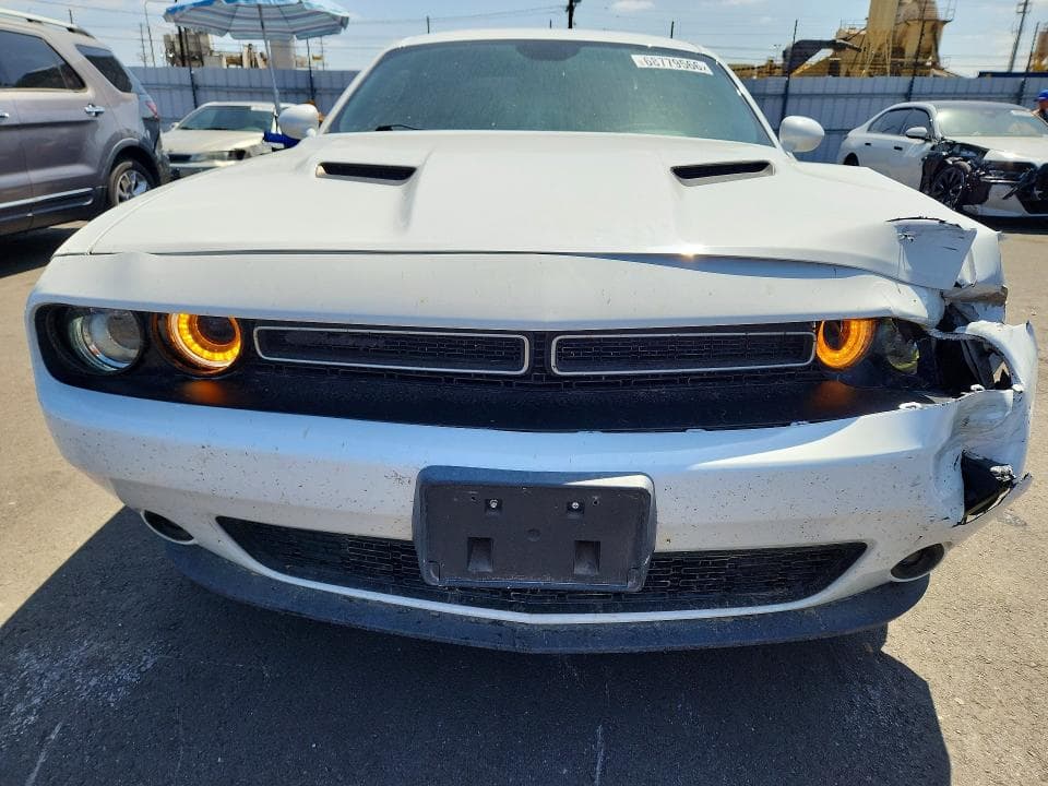 2019 DODGE CHALLENGER SXT 5
