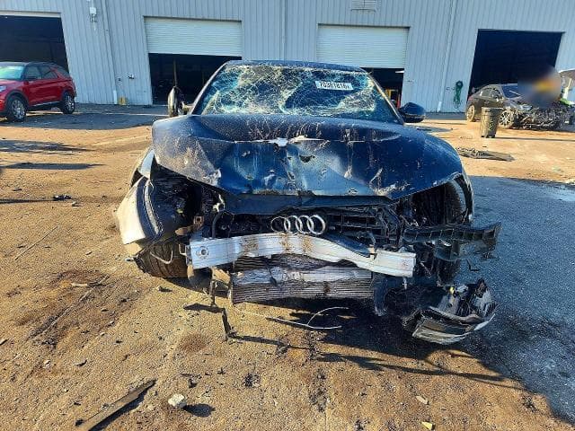 2018 AUDI A6 PREMIUM PLUS 5