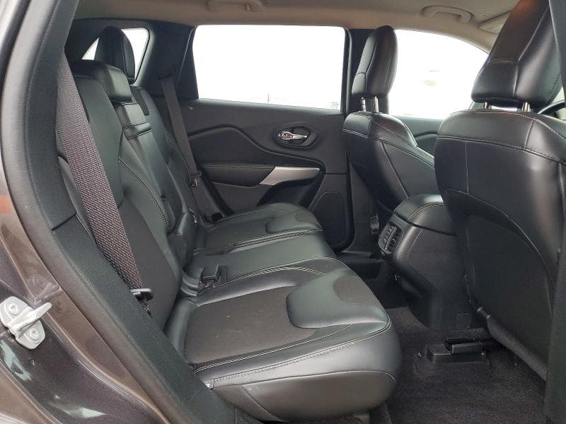 2018 JEEP CHEROKEE LATITUDE PLUS 11