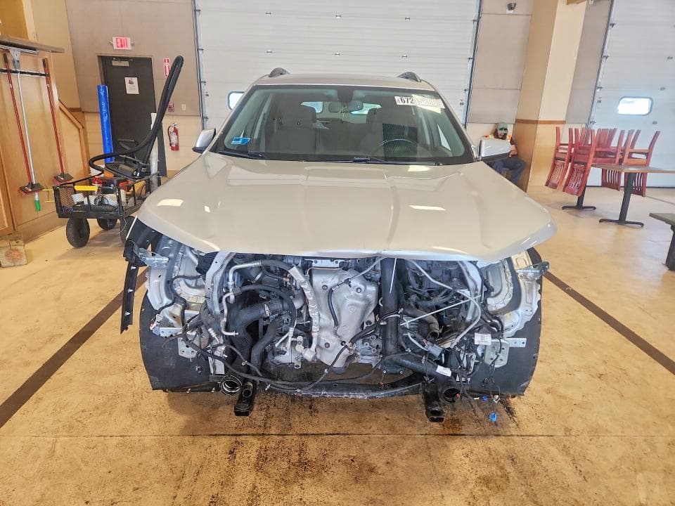 2019 GMC TERRAIN SLE 5