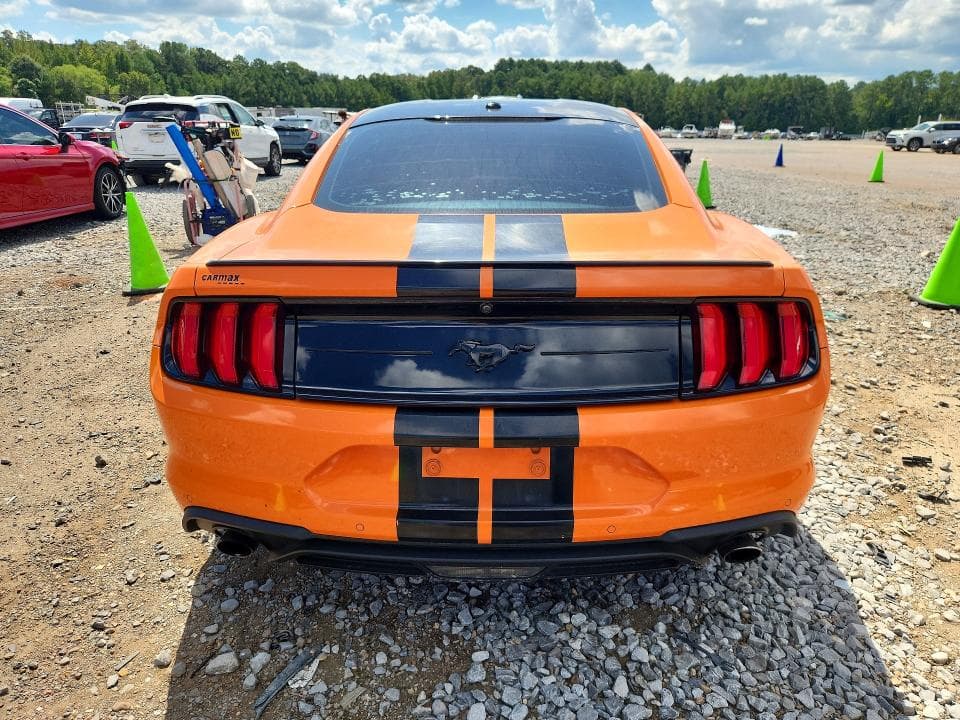 2020 FORD MUSTANG 6