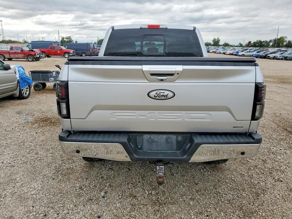 2019 FORD F150 SUPERCREW 6