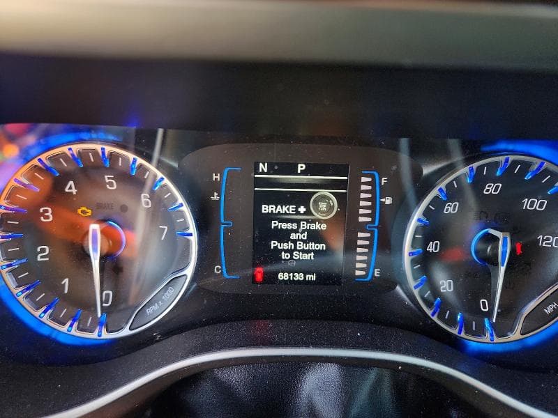 2017 CHRYSLER PACIFICA TOURING L 9