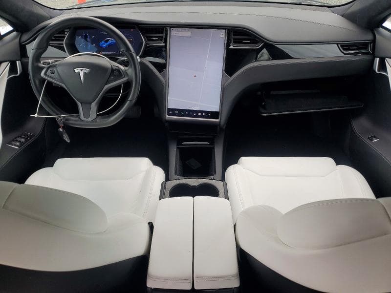 2018 TESLA MODEL S 8