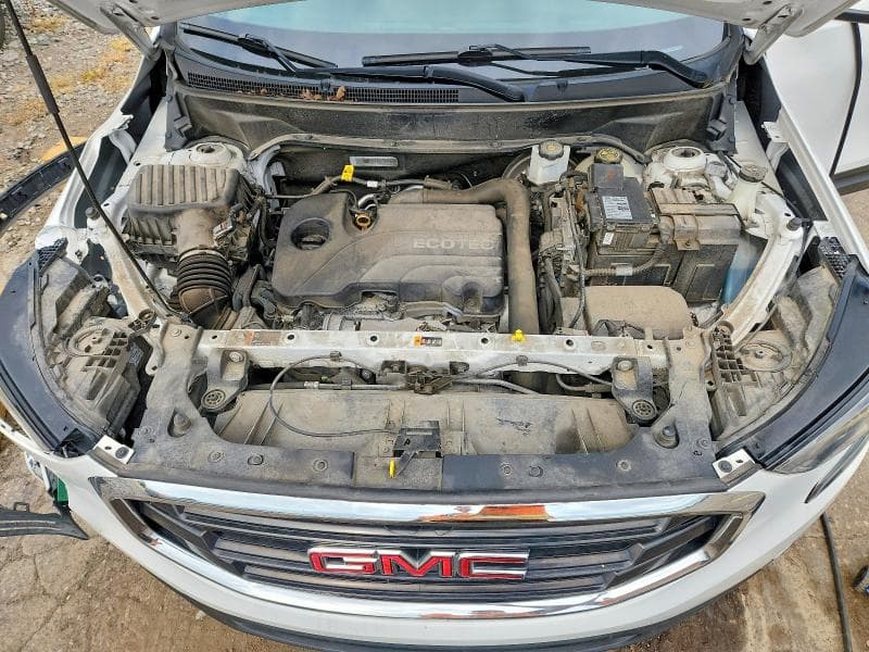 2020 GMC TERRAIN SLE 12