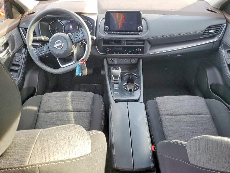 2023 NISSAN ROGUE SV 8