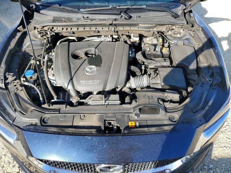 2018 MAZDA 6 SPORT 11
