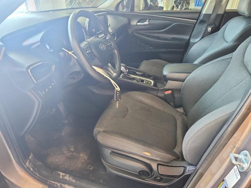 2019 HYUNDAI SANTA FE SE 7