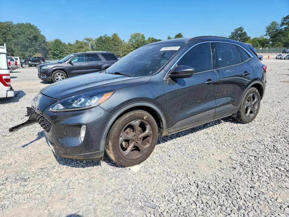 2020 FORD ESCAPE SEL - 1