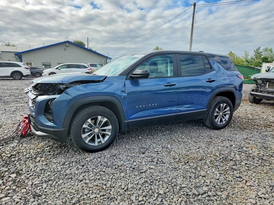 2026 CHEVROLET EQUINOX LT - 1
