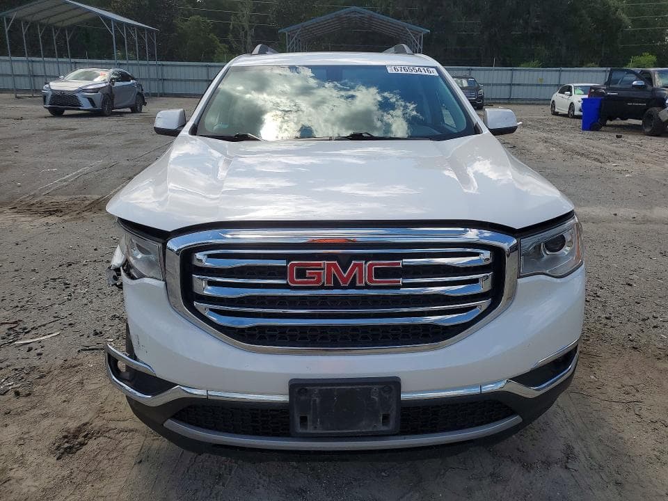 2017 GMC ACADIA SLE 5