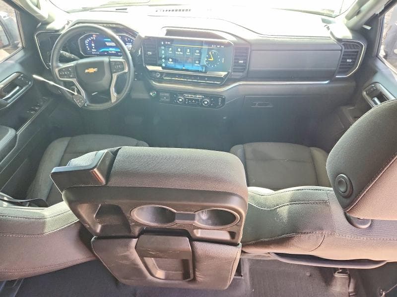 2024 CHEVROLET SILVERADO C1500 LT 8