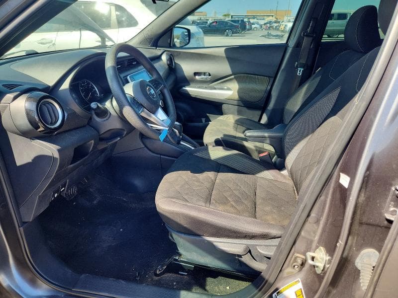 2020 NISSAN KICKS SV 7