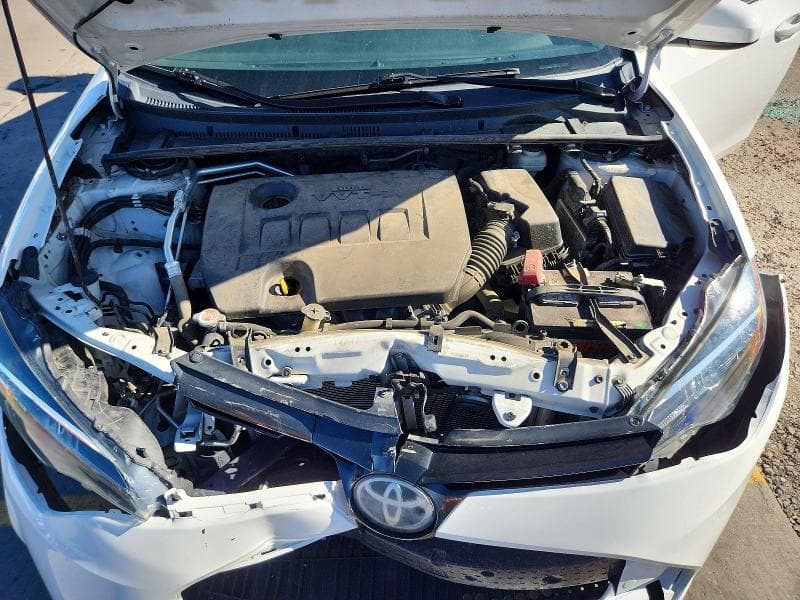 2018 TOYOTA COROLLA L 11