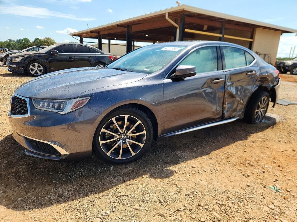 2018 ACURA TLX TECH - 1