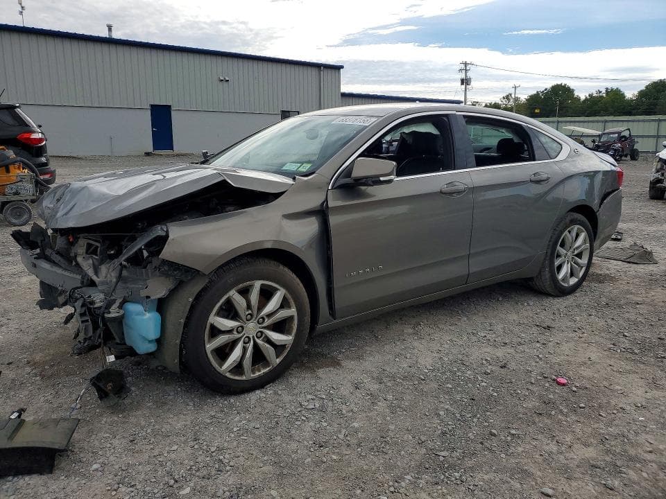 2017 CHEVROLET IMPALA LT - 1