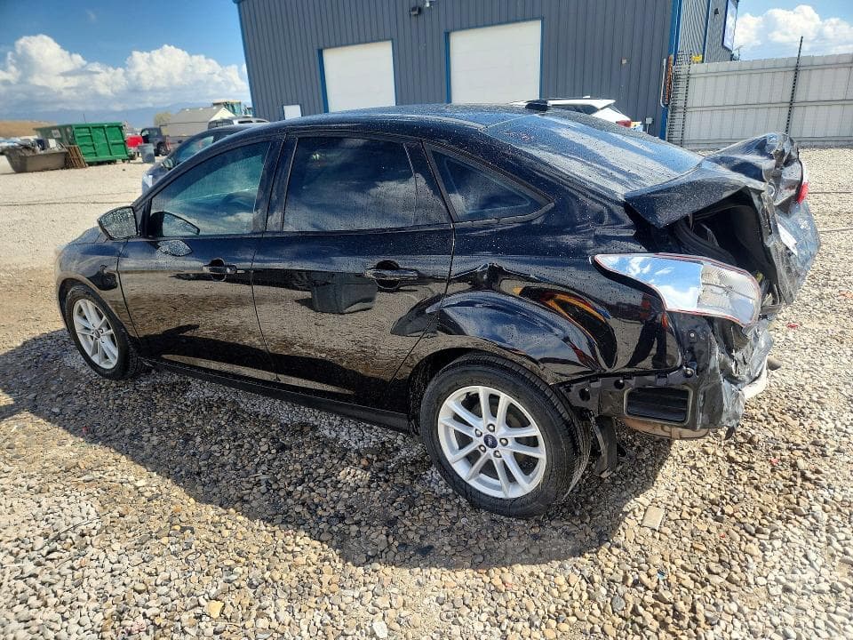 2017 FORD FOCUS SE 2