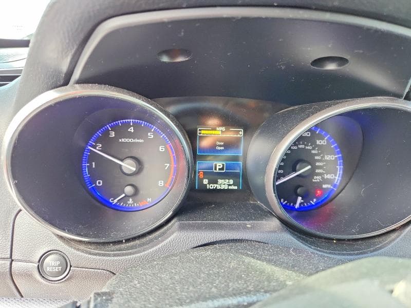 2017 SUBARU LEGACY 2.5I PREMIUM 9