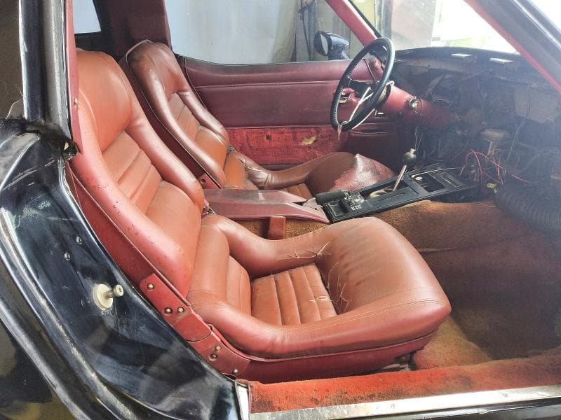 1982 CHEVROLET CORVETTE 10