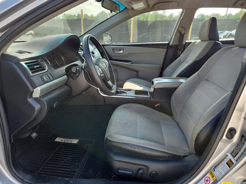 2017 TOYOTA CAMRY SE 7