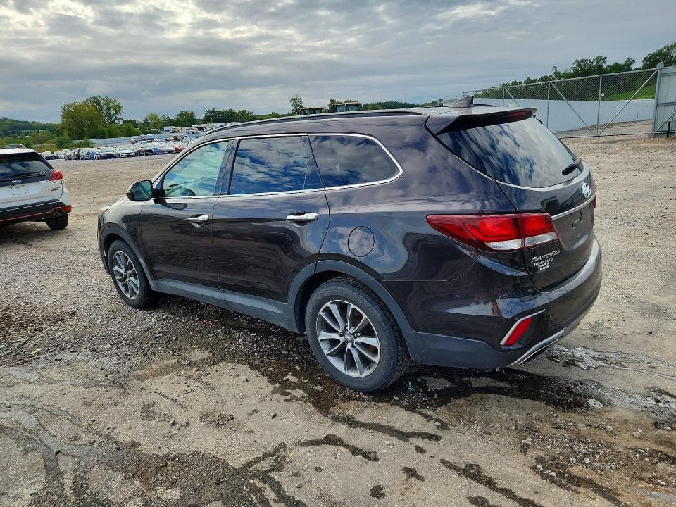 2017 HYUNDAI SANTA FE SE 2