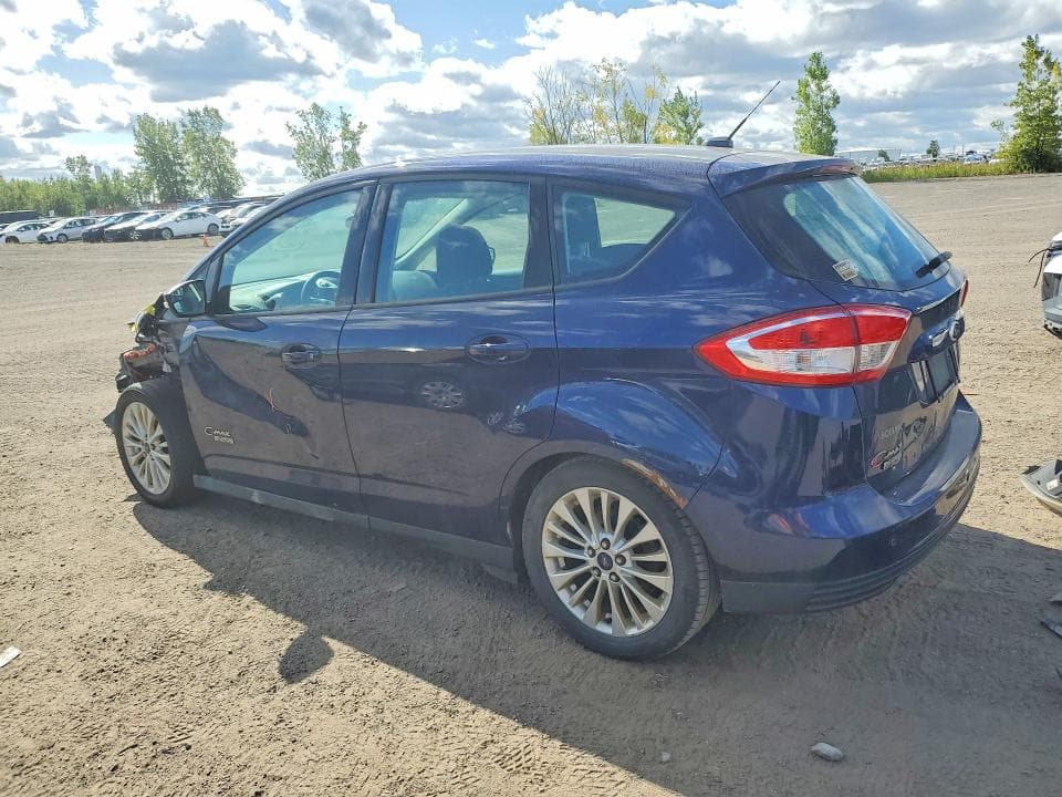 2017 FORD C-MAX SE 2