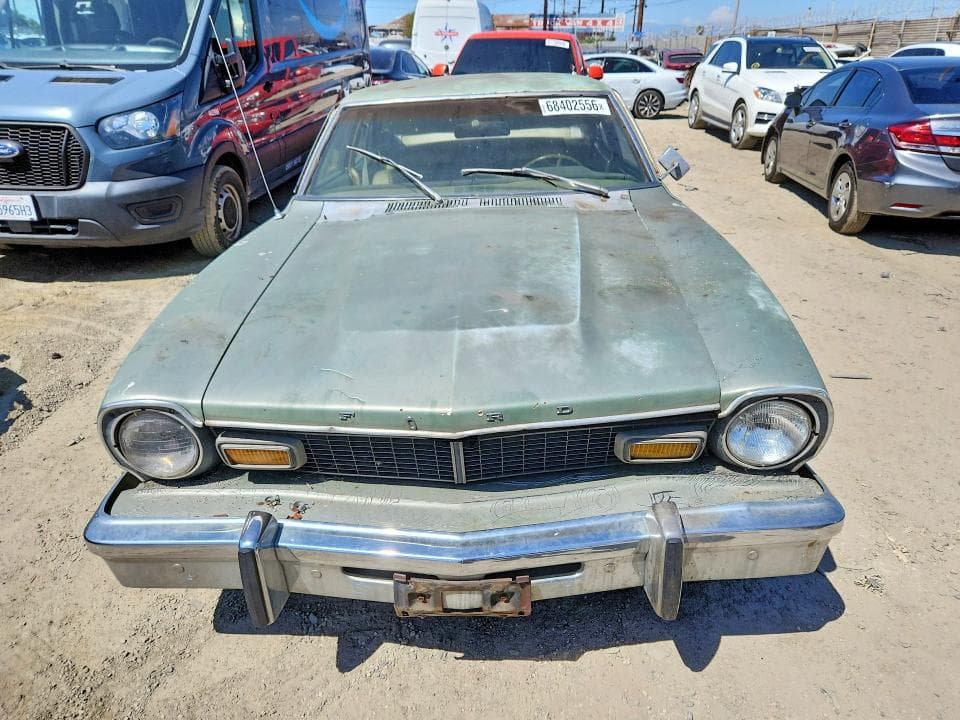 1976 FORD MAVERICK 5