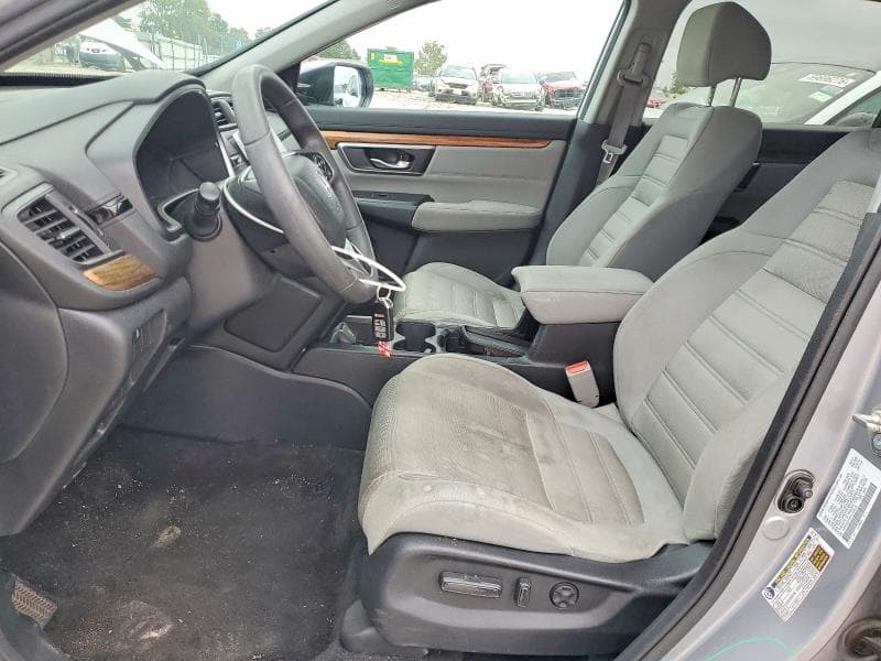 2017 HONDA CR-V EX 7
