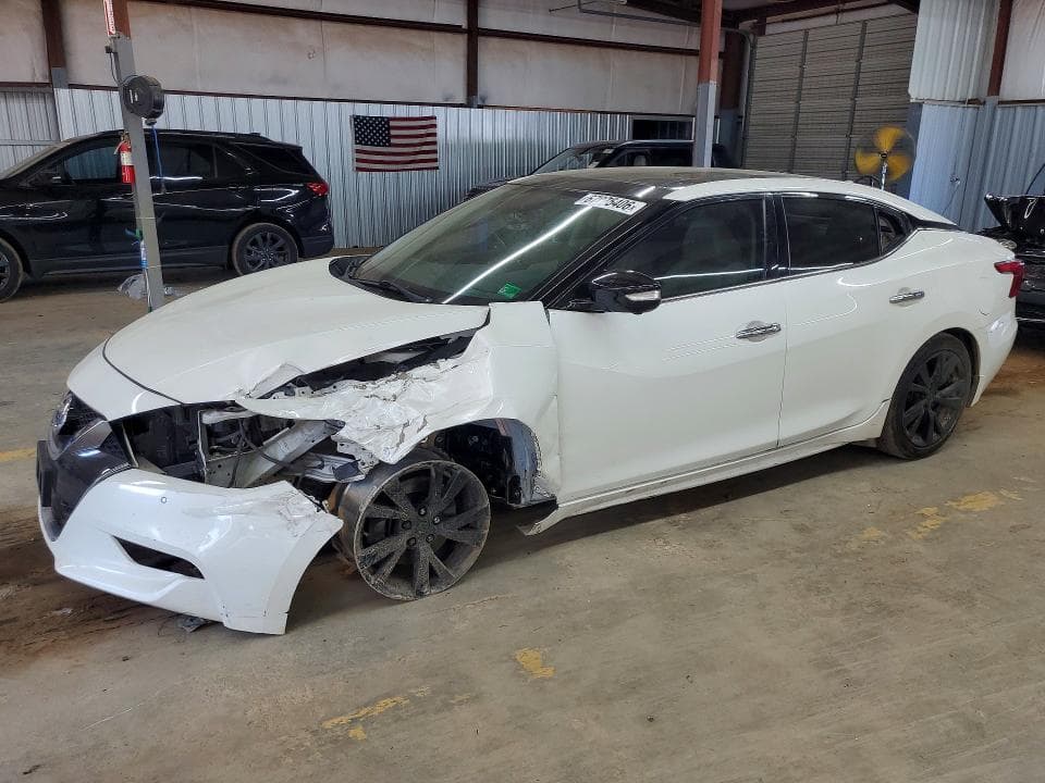 2018 NISSAN MAXIMA PLATINUM - 1