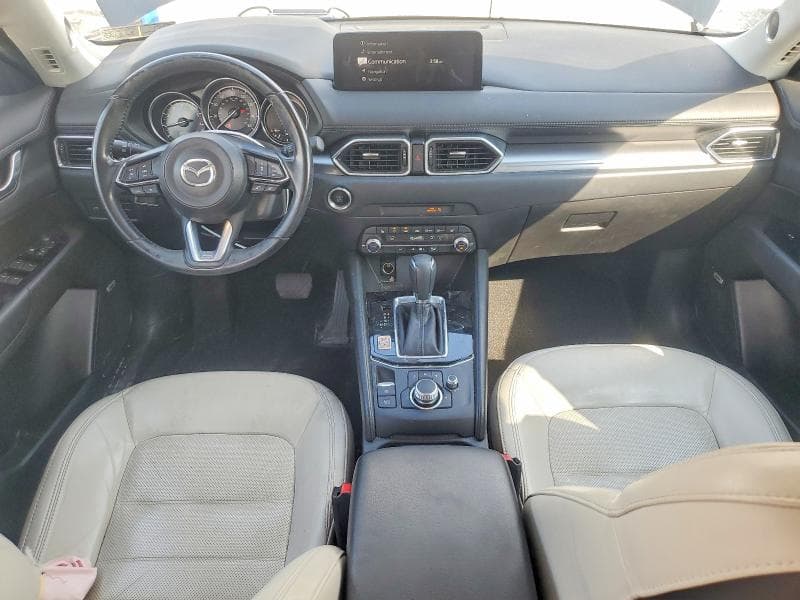 2021 MAZDA CX-5 TOURING 8