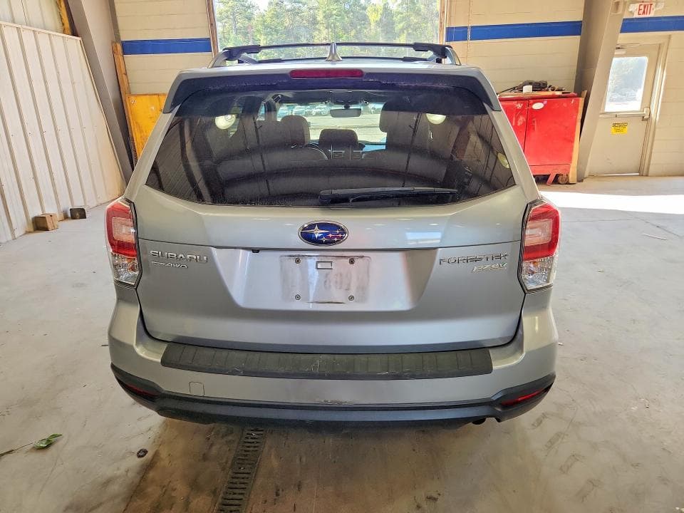 2017 SUBARU FORESTER 2.5I PREMIUM 6